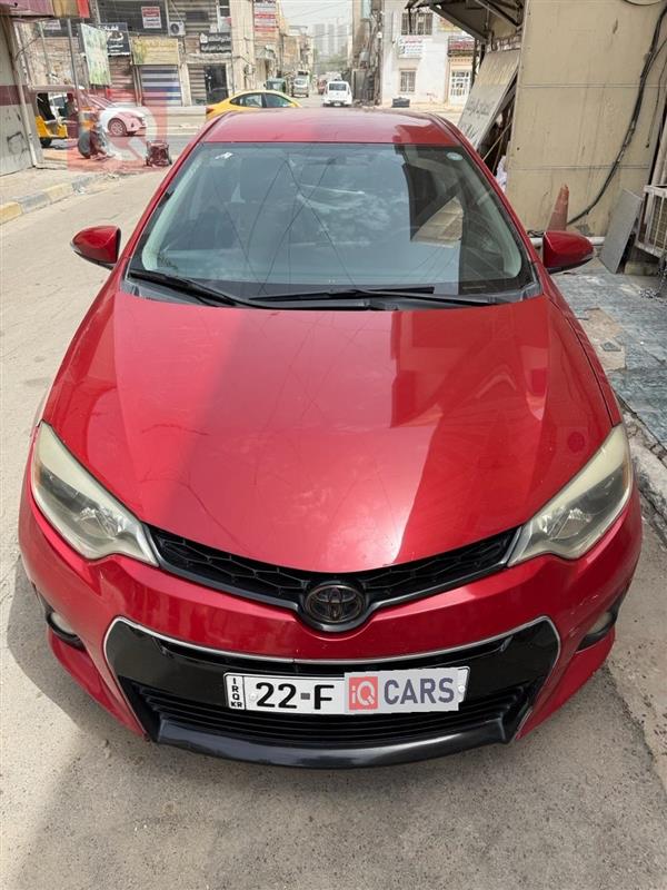 Toyota Corolla 2016 for sale in Iraq - Baghdad